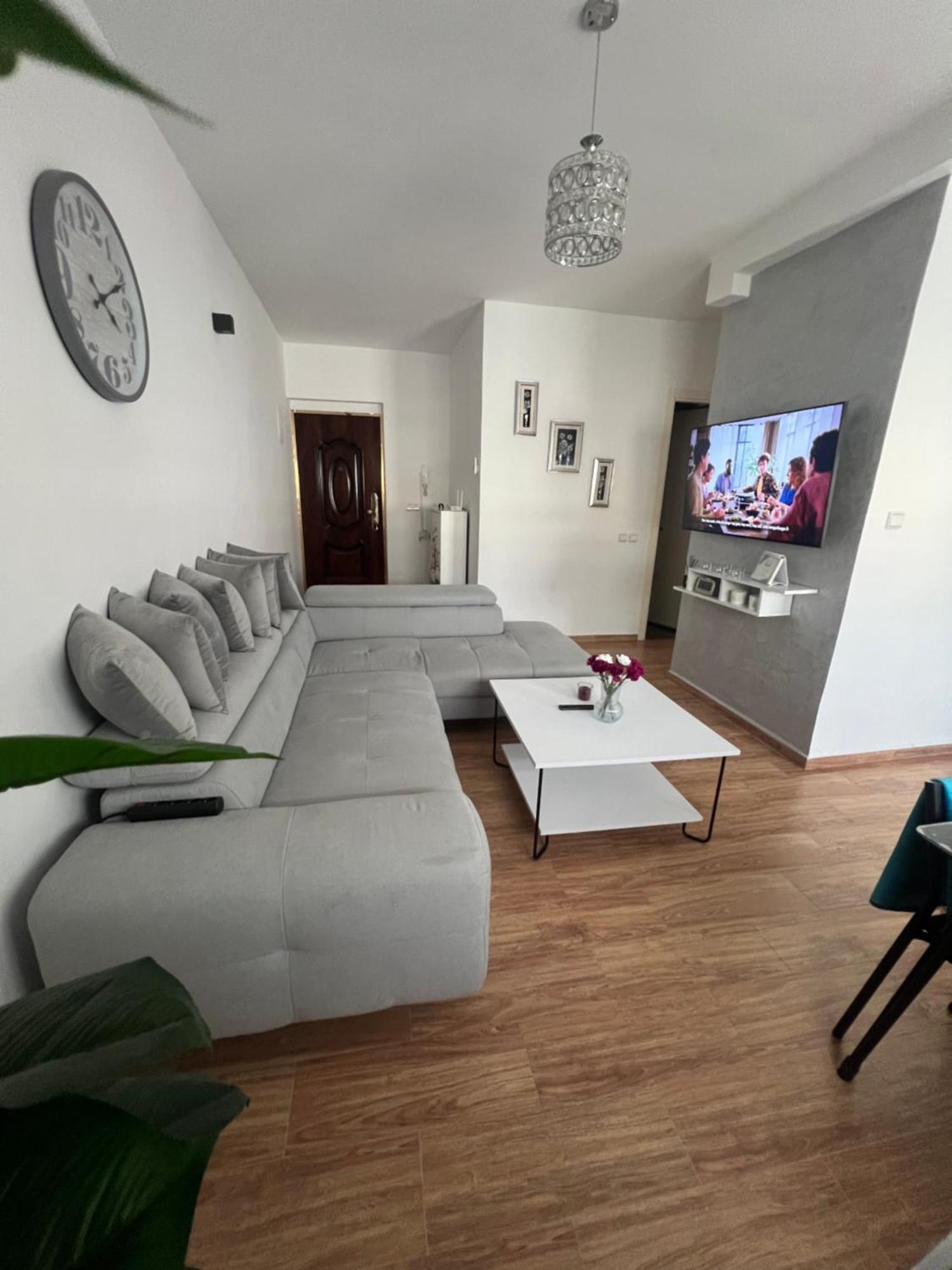 Appartement Spacieux & Lumineux Tangier Exterior photo