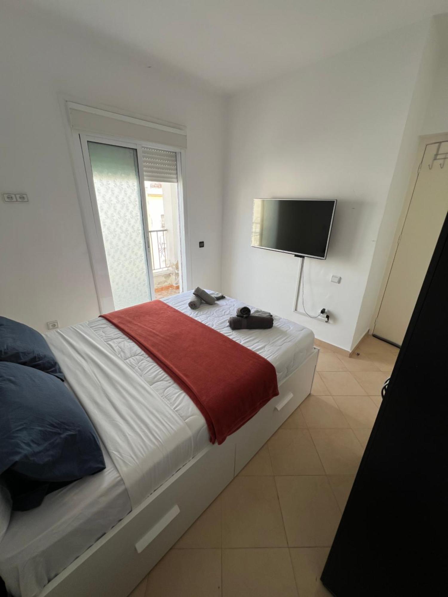 Appartement Spacieux & Lumineux Tangier Exterior photo